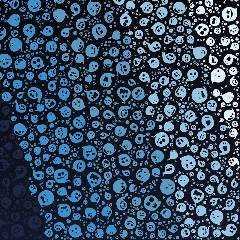 Ghost Pattern Design