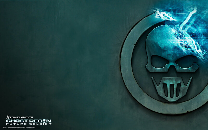 Ghost Recon Future Soldier logo