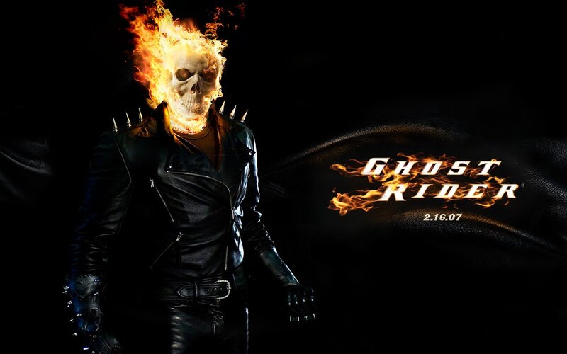 Ghost Rider Character