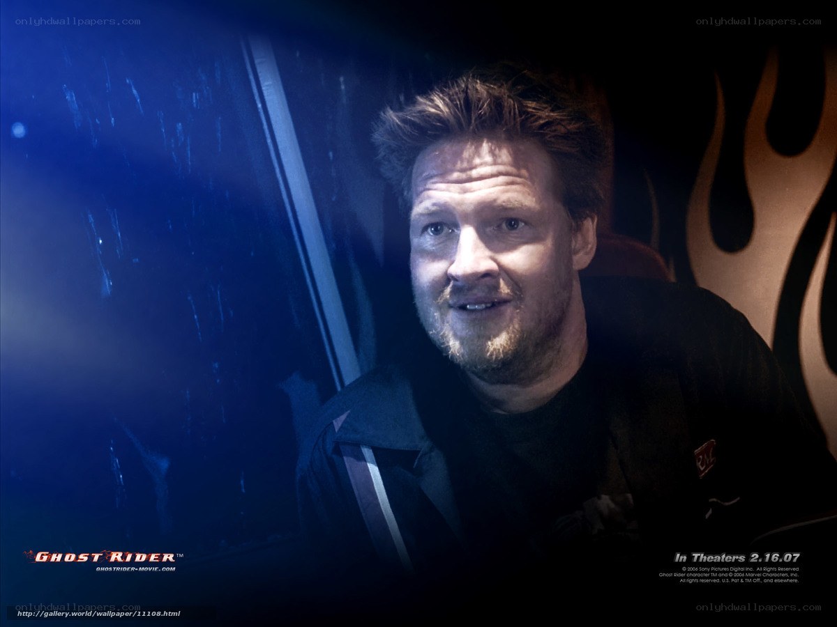 Ghost Rider movie still