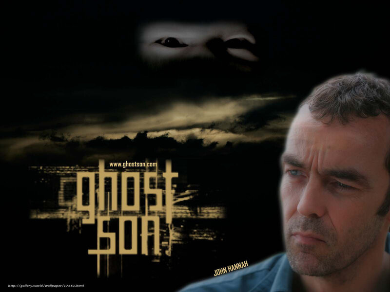 Ghost Son movie poster