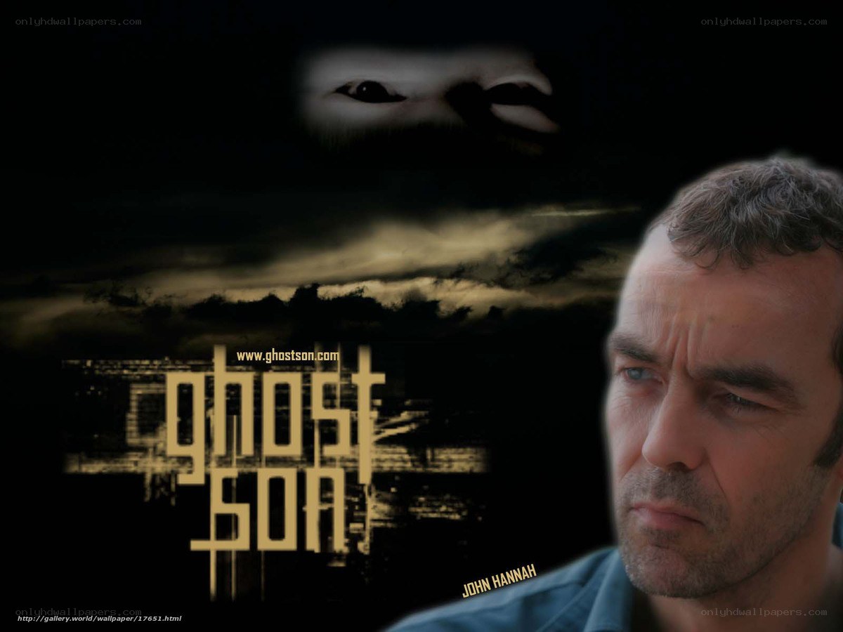 Ghost Son movie poster