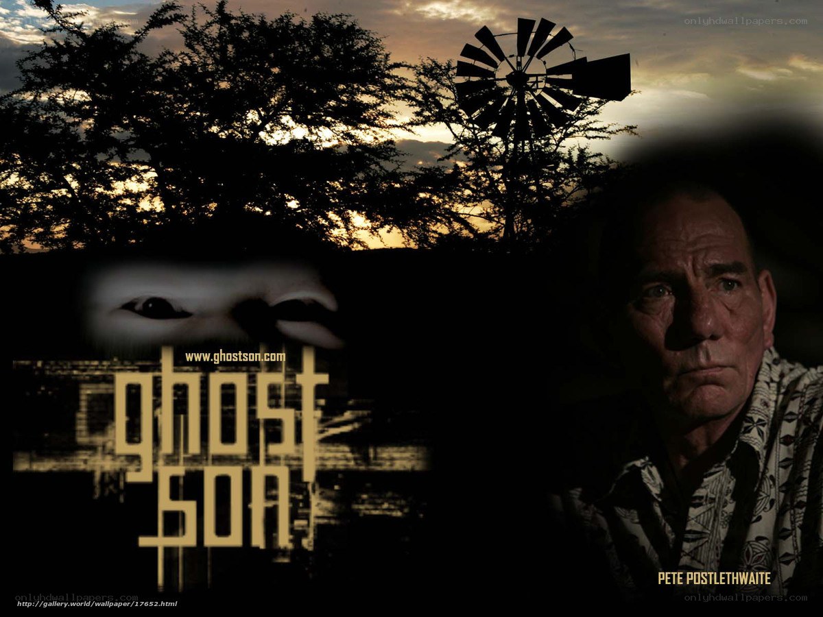 Ghost Son movie poster