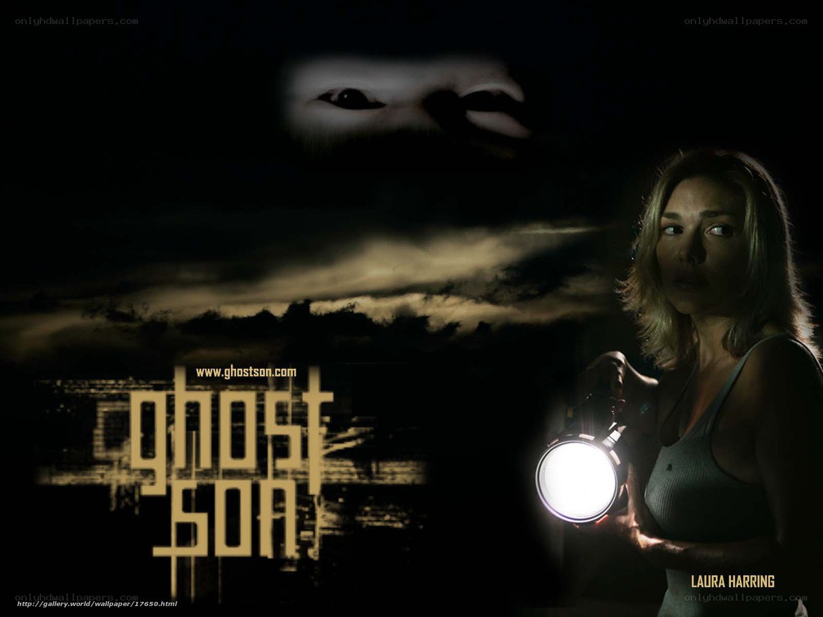Ghost Son movie poster