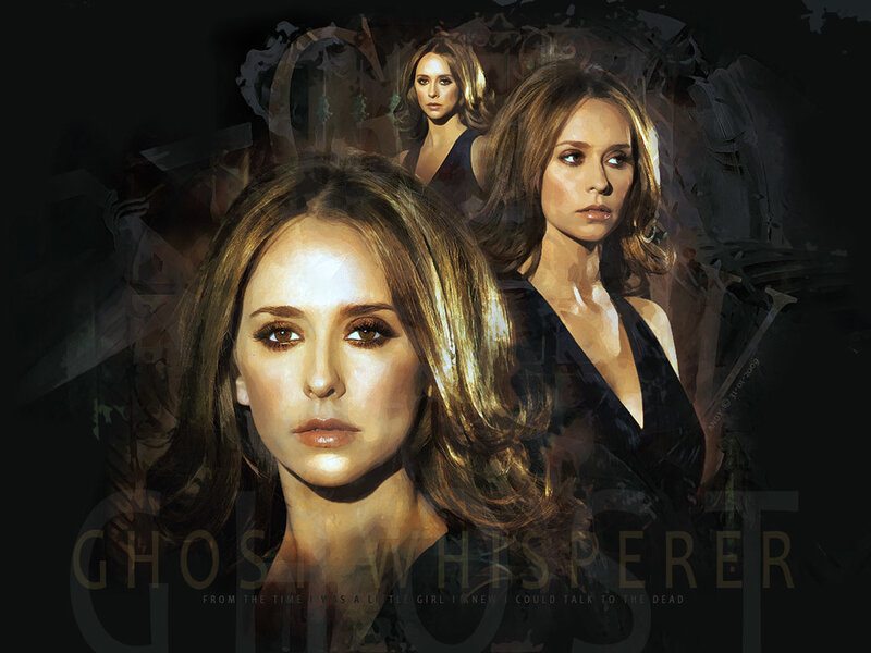 Ghost Whisperer promotional art