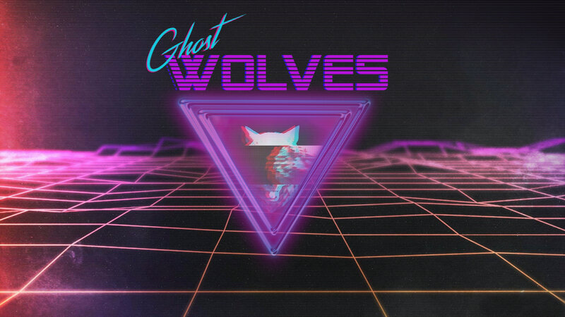 Ghost Wolf Logo