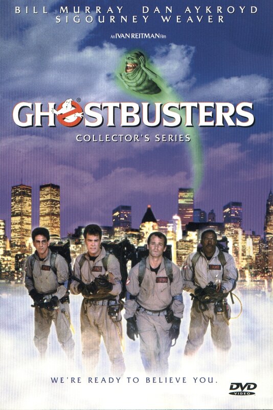 Ghostbusters Collector's Series