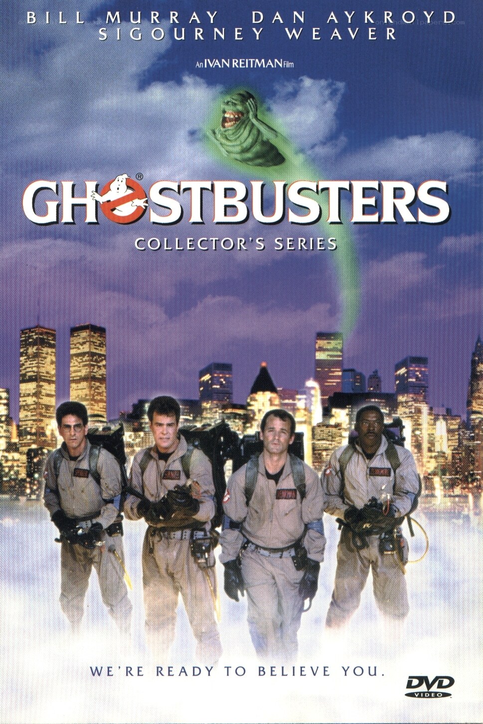Ghostbusters Collector's Series