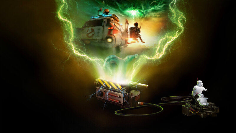 Ghostbusters Equipment