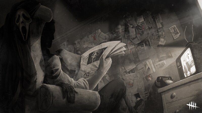 Ghostface Character Reading