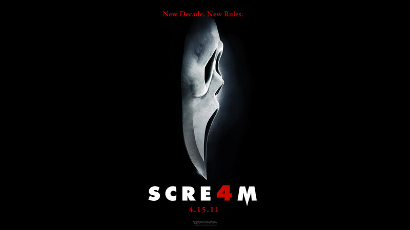 Ghostface Mask