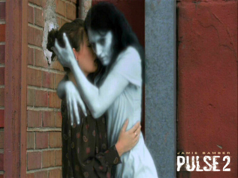 Ghostly embrace in Pulse 2