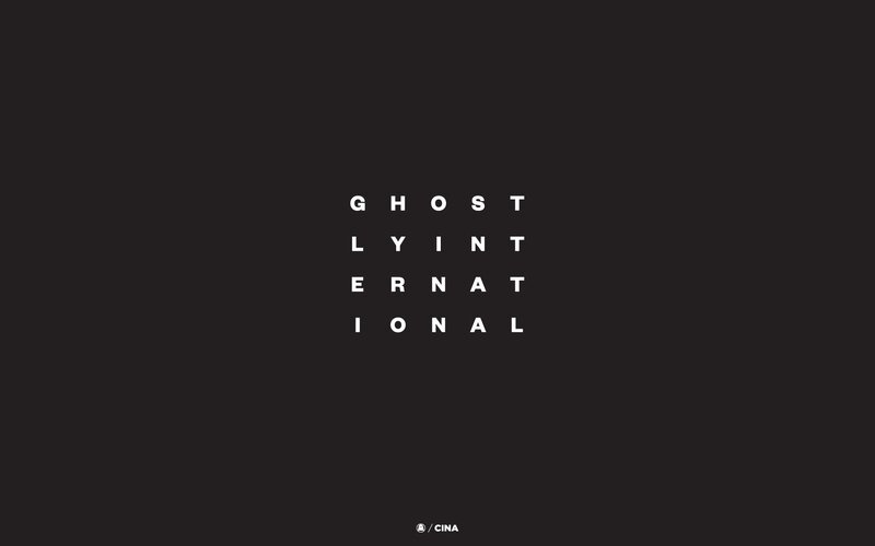 Ghostly International logo