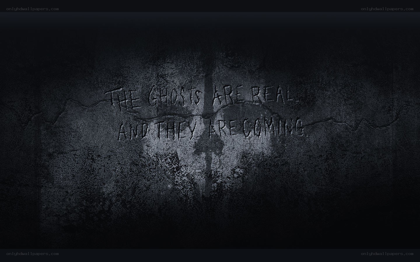 Ghosts Are Real and Coming