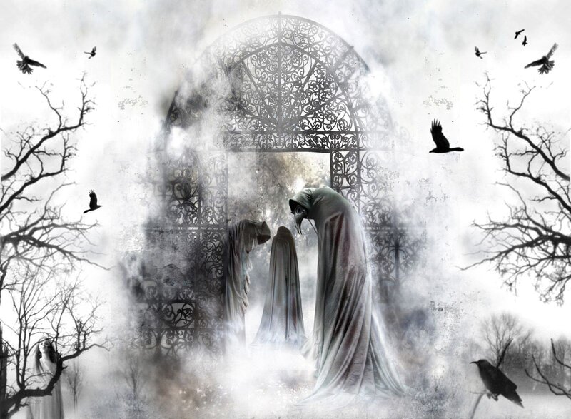 Ghosts at the Iron Gate