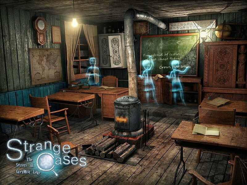 Ghosts in a Classroom