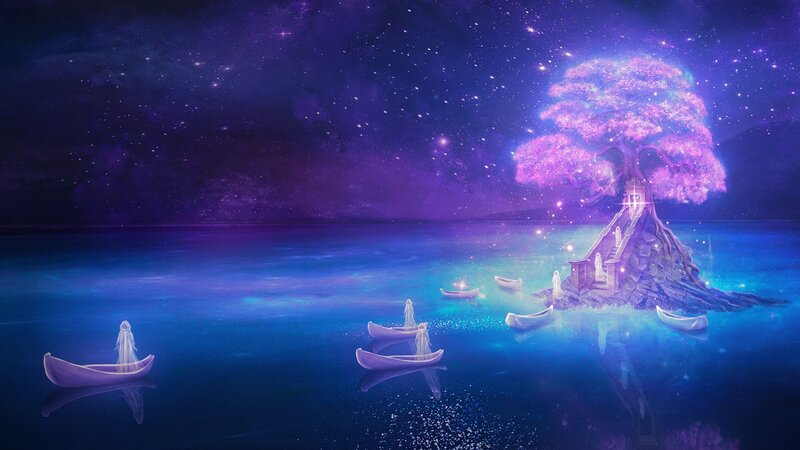 Ghosts in Boats
