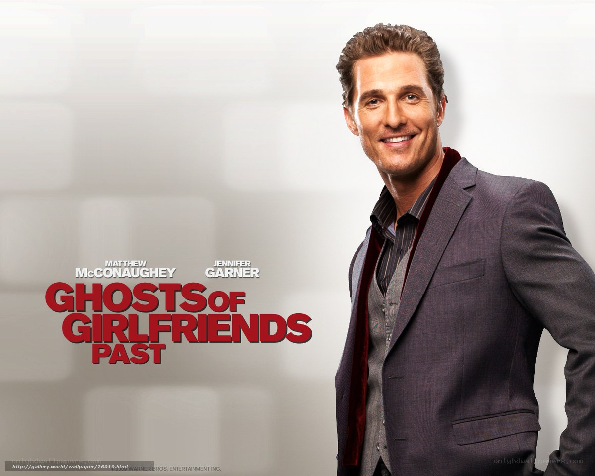Ghosts of Girlfriends Past