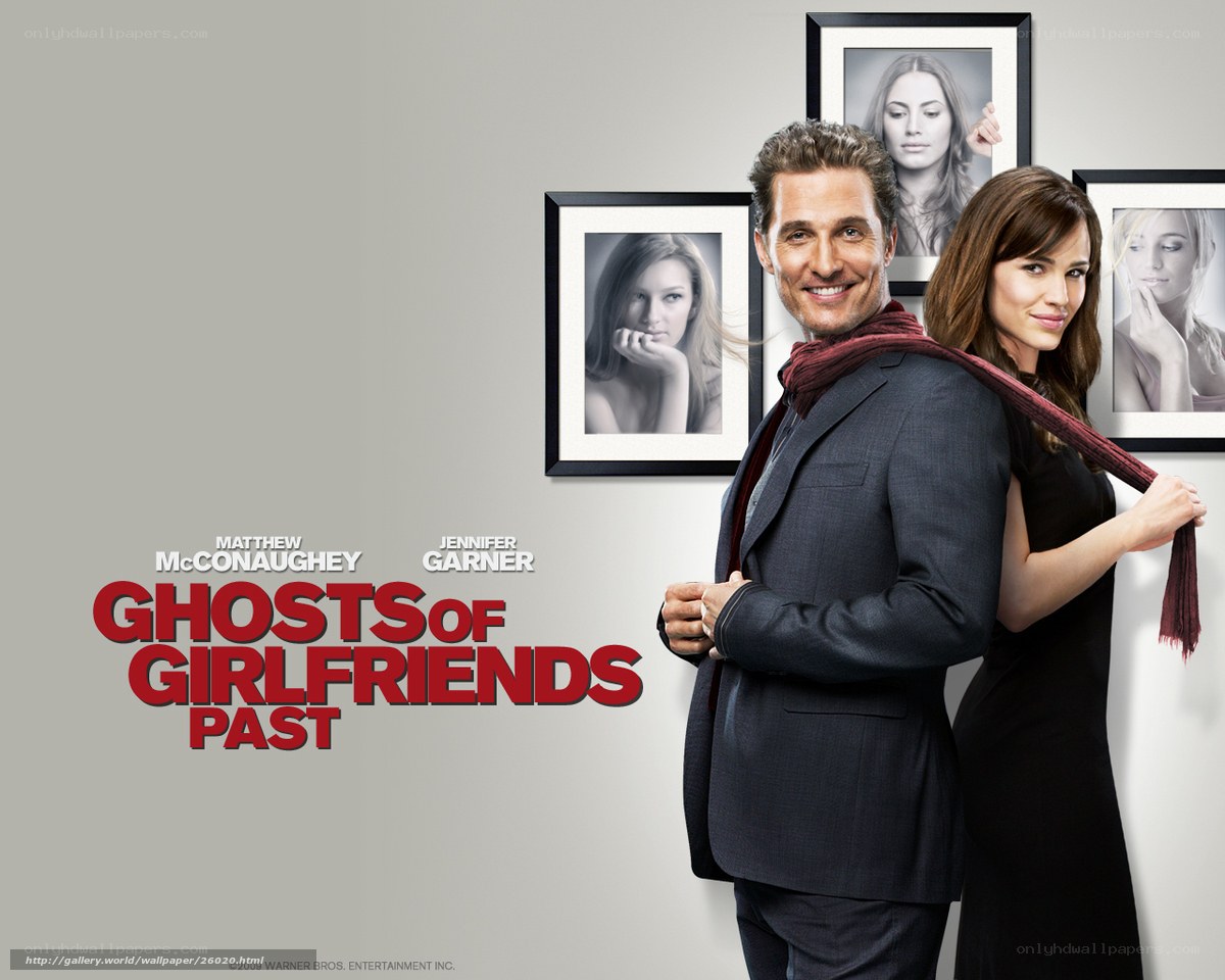 Ghosts of Girlfriends Past