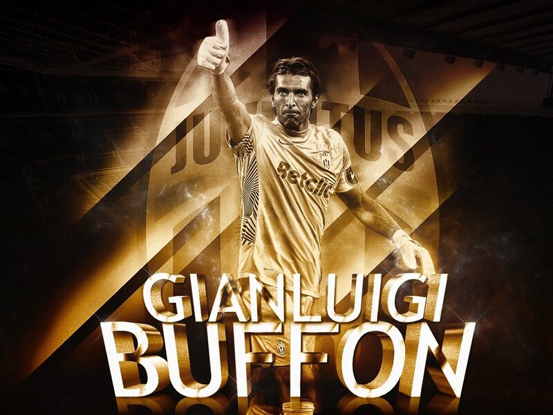 Gianluigi Buffon Juventus