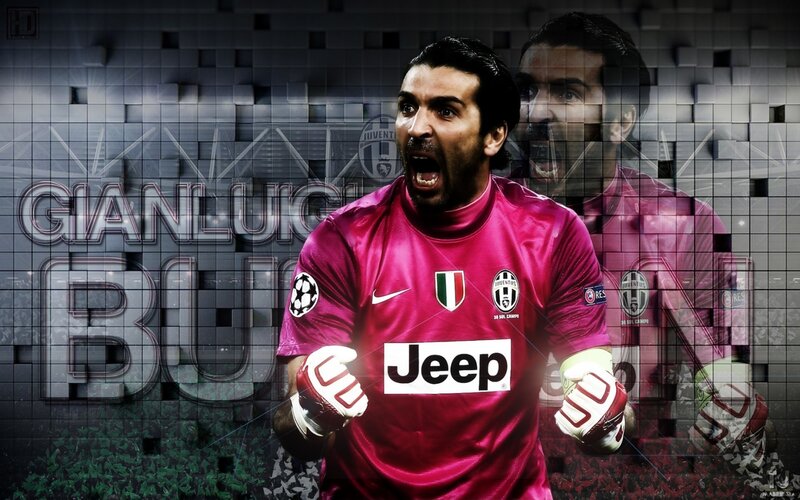 Gianluigi Buffon Juventus