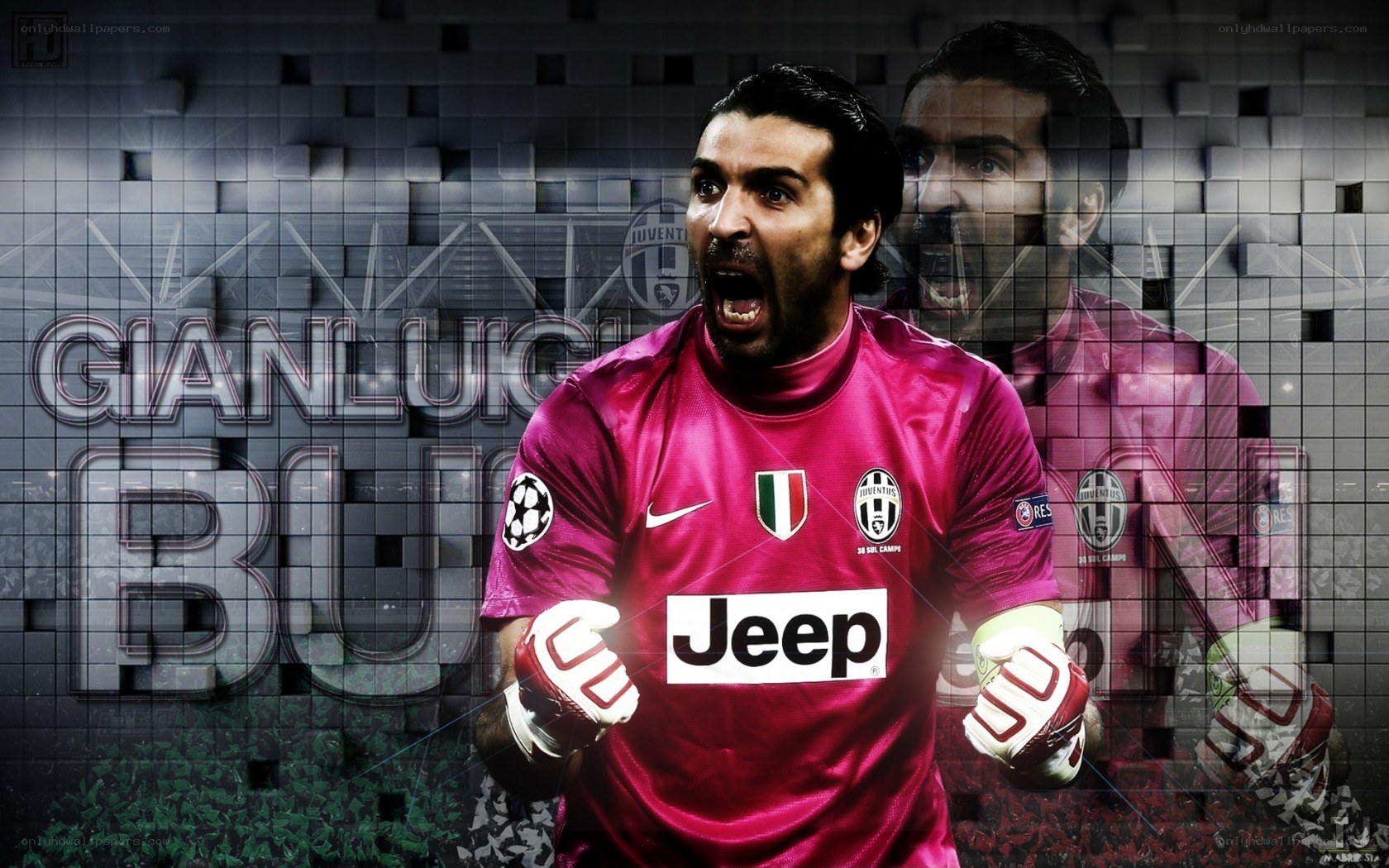 Gianluigi Buffon Juventus