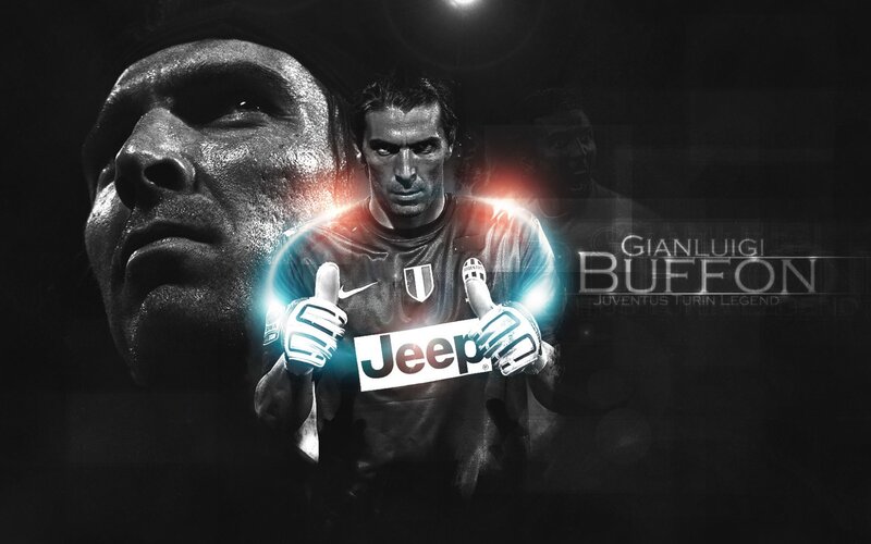 Gianluigi Buffon legend