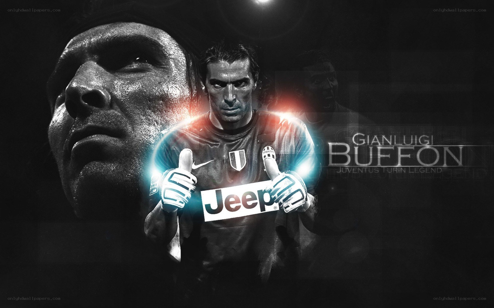 Gianluigi Buffon legend