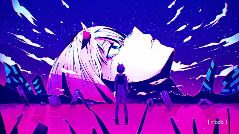 Giant Anime Character