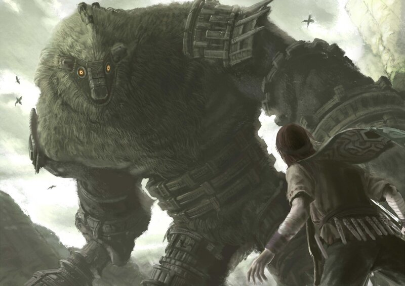 Giant Armored Bear — Gray