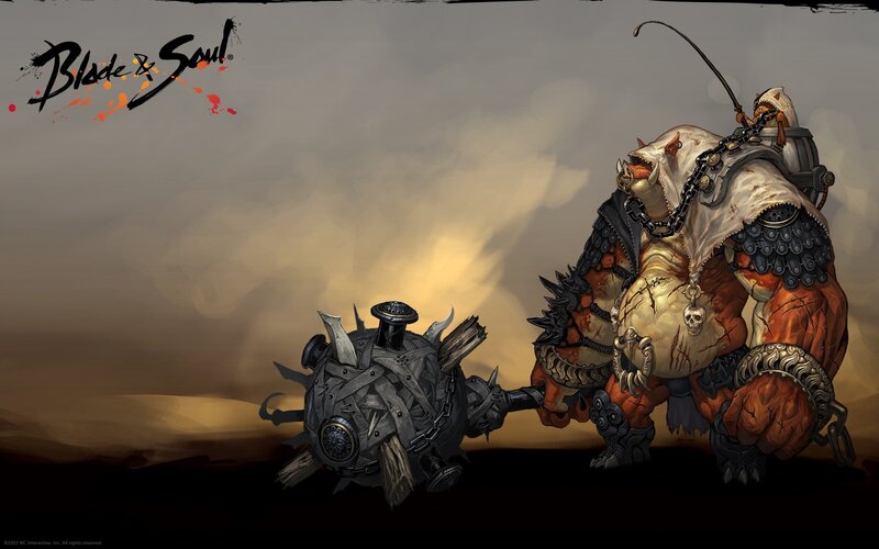 Giant Armored Creature — Brown, Dramatic, Sunset