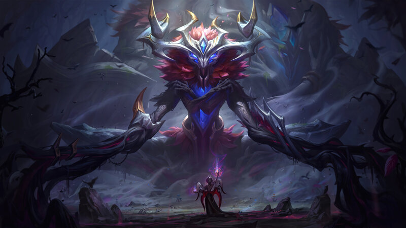 Giant Armored Entity