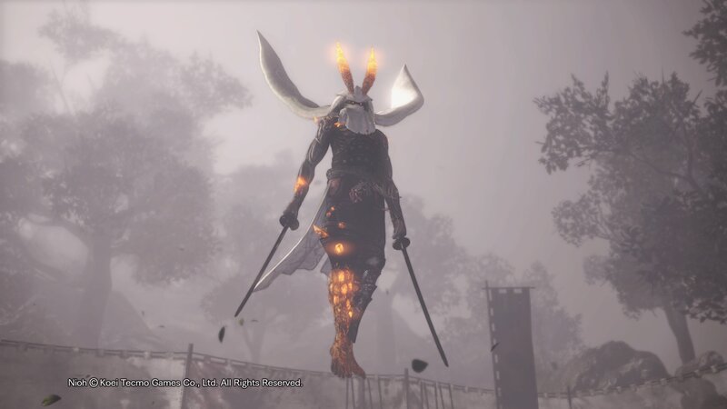 Giant Armored Warrior — Gray, Dramatic, 3d Render, Sword