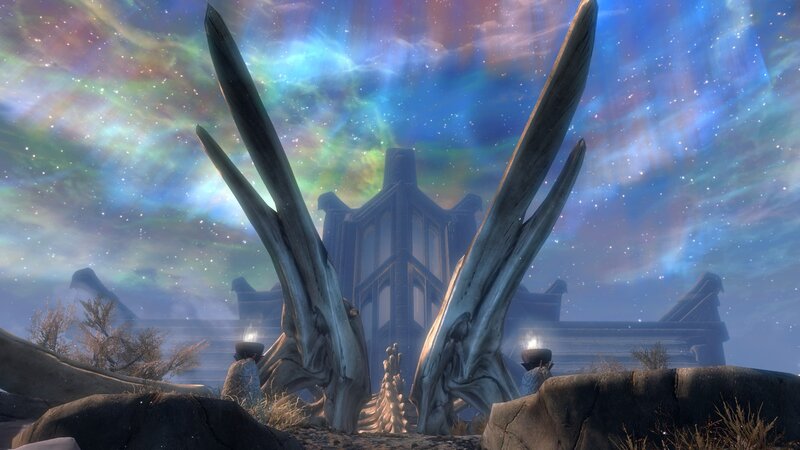 Giant Bones and Ruin