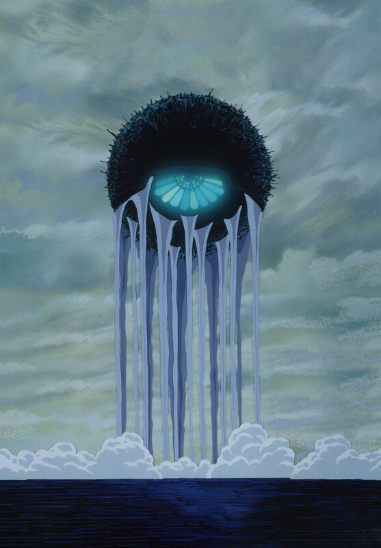 Giant Eye Creature