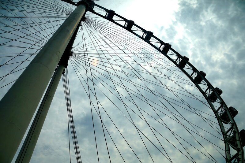 Giant Ferris Wheel