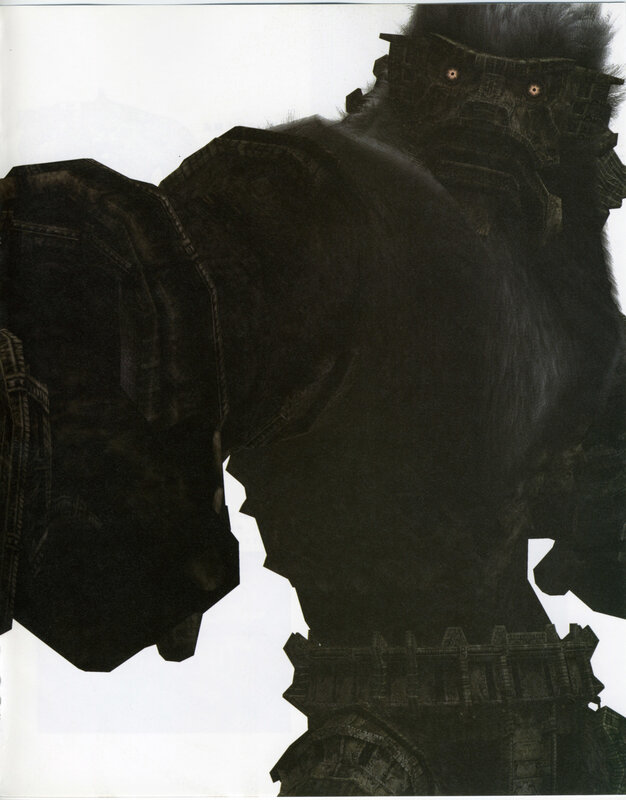 giant gorilla creature