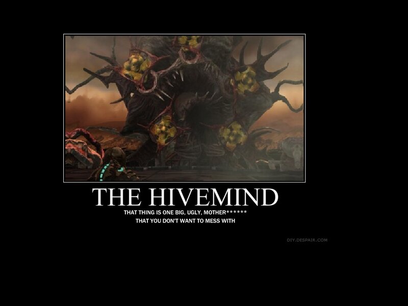Giant Hive Creature