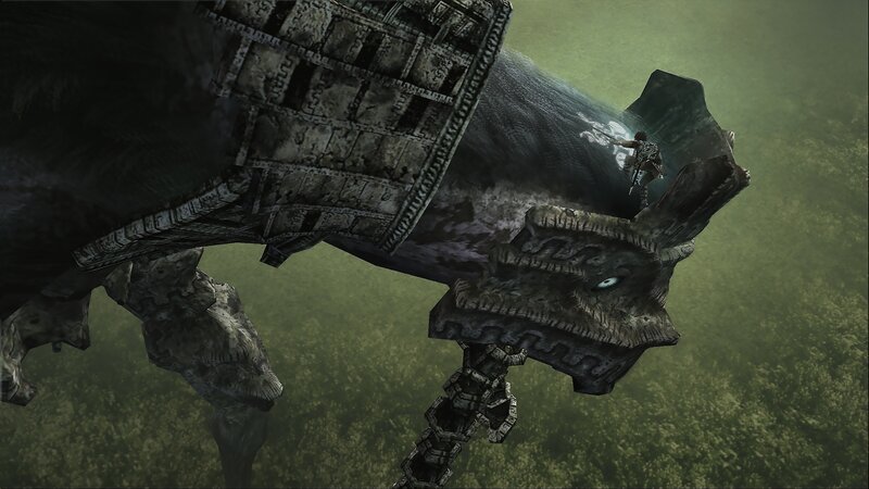 giant mechanical beast in swamp
