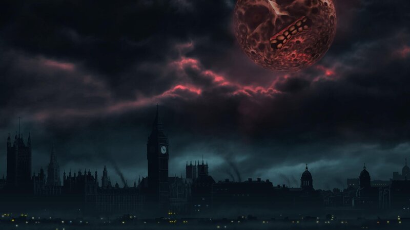 Giant Monster Moon