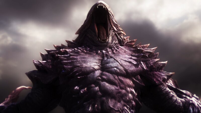Giant Monster Roaring