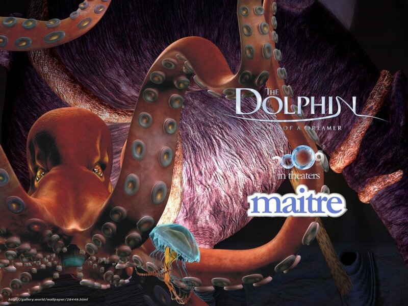 Giant Octopus Tentacles