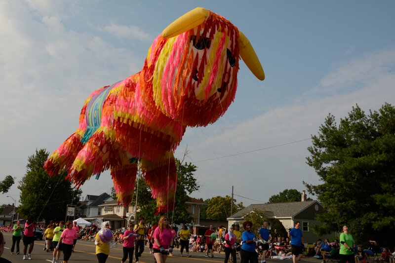 Giant Piñata Balloon