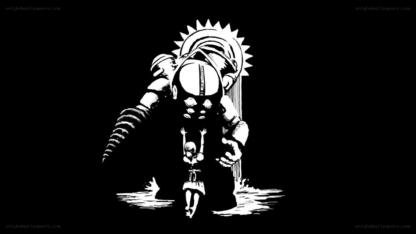 giant robot and child