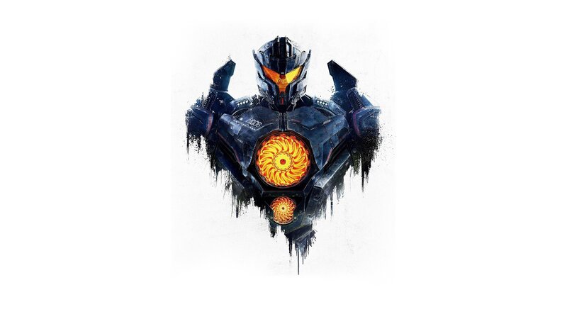 Giant Robot Torso
