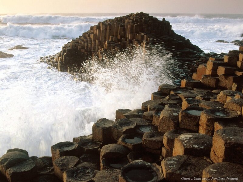 Giant's Causeway