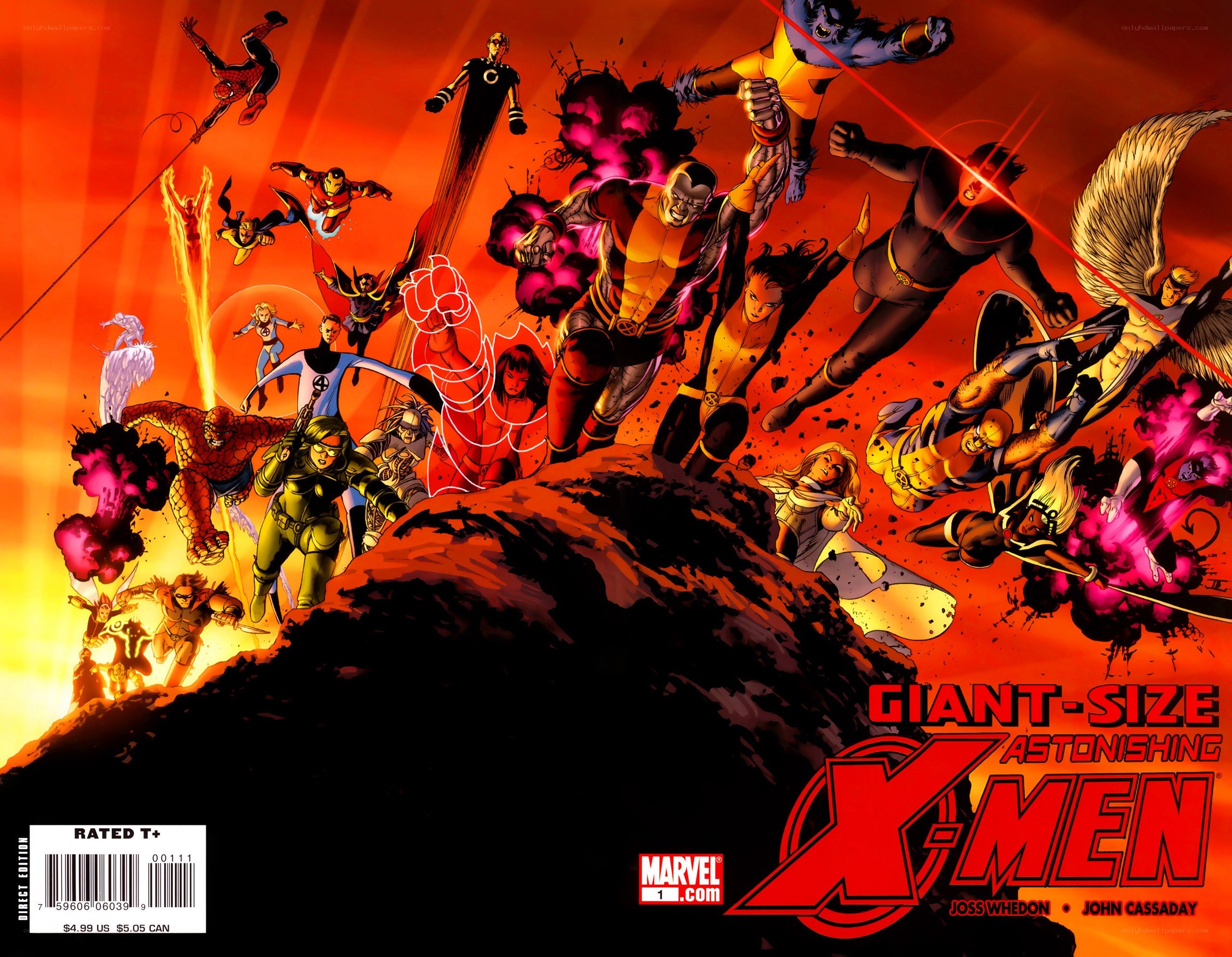 Giant-Size Astonishing X-Men