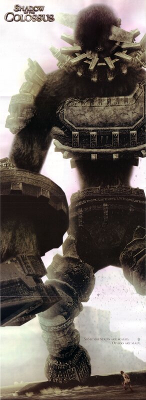 Giant Stone Colossus