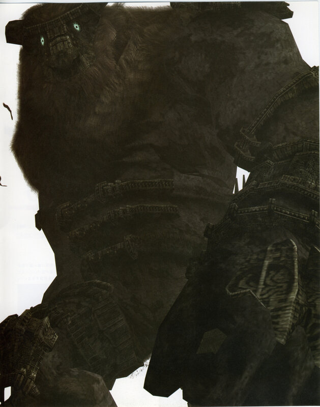 giant stone golem creature