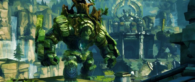 Giant Stone Golem